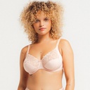 Soutien-gorge armatures en 3 parties emboitant LOUISA BRACQ "Julia" 477-01 - Sun Stone SST