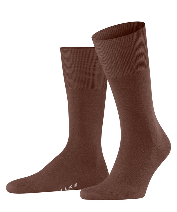 Chaussettes Homme Laine FALKE "Airport" 14435 - Brandy 5167 (39/42)