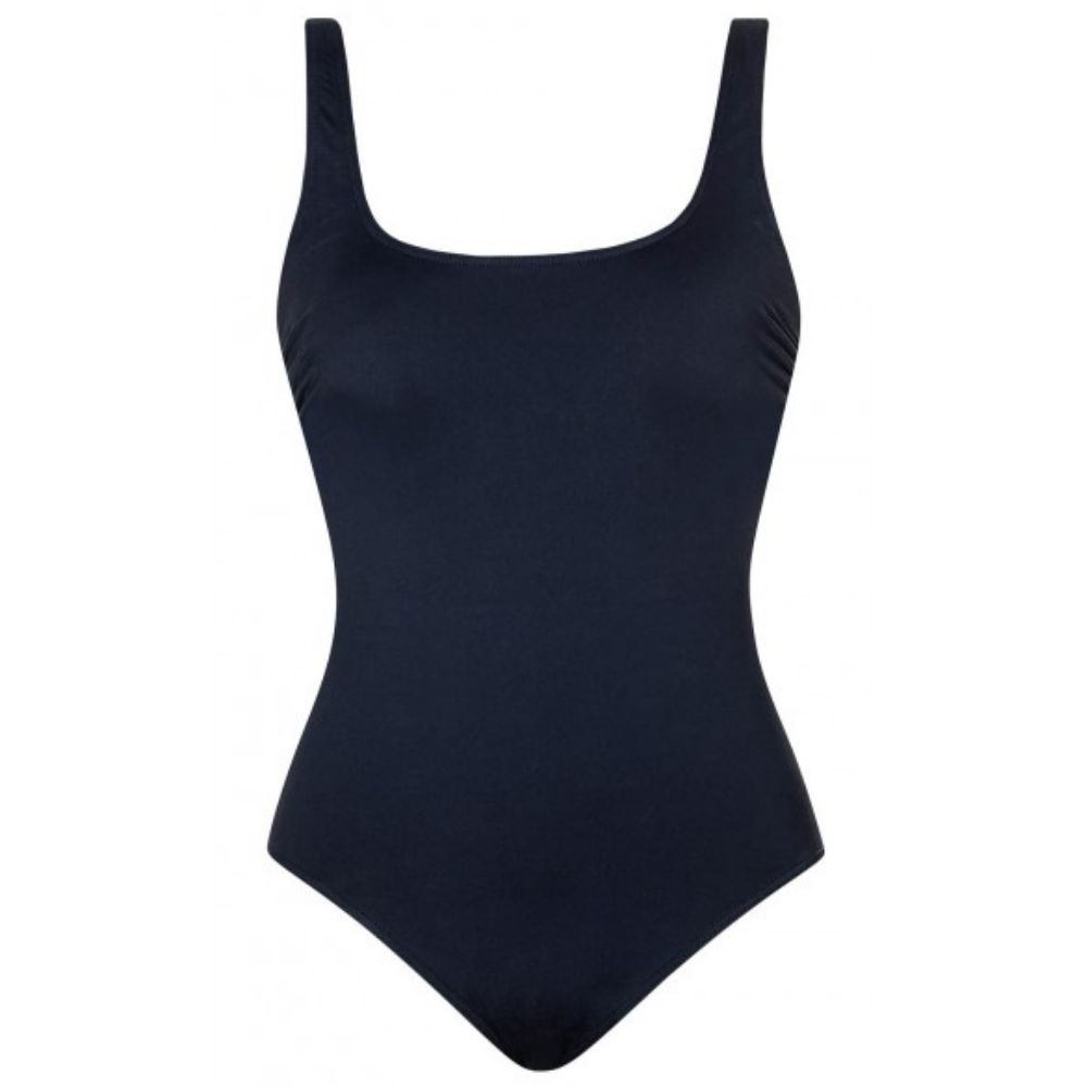 Maillot une pièce recyclé SUNFLAIR "Color Up Your Life" 72115 - Noir 05
