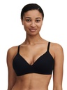Soutien-gorge coque sans armature PASSIONATA "Pila" P40L50 - Noir 011
