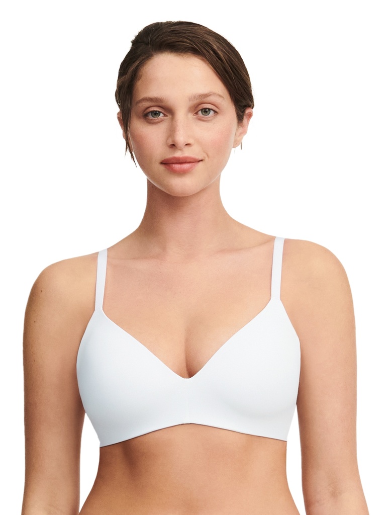 Soutien-gorge coque sans armature PASSIONATA "Romane" P46L50 - Blanc 010