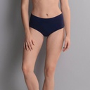 Slip invisible taille haute ANITA "Essentials" 1343 - Bleu Marine 380