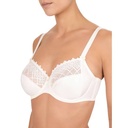 Soutien-gorge à armatures en 3 parties FELINA "Joy" 0000501 - Vanille 048