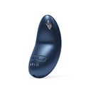 Stimulateur clitoridien au motif papillon LELO "Nea 3" - Alien blue