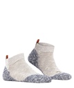 Chaussons Hommes antidérapants FALKE "Lodge Homepad"13361 - Light grey 3400