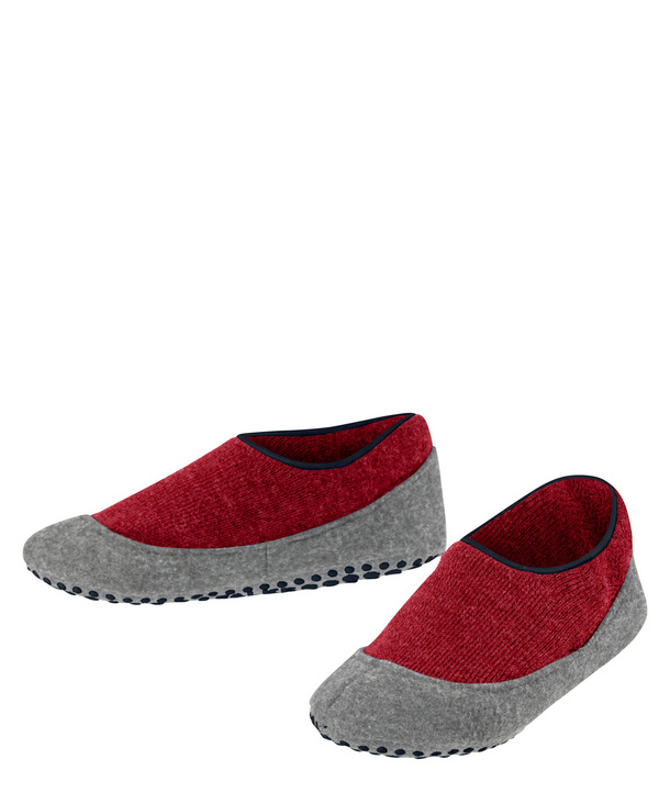 Chaussettes Enfants antidérapantes FALKE "Cosyshoe" 12995 - Red pepper 8074 (23/24)