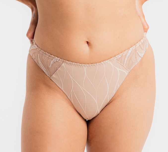 Slip LOUISA BRACQ "Julia" 477-30 - Chair CHR