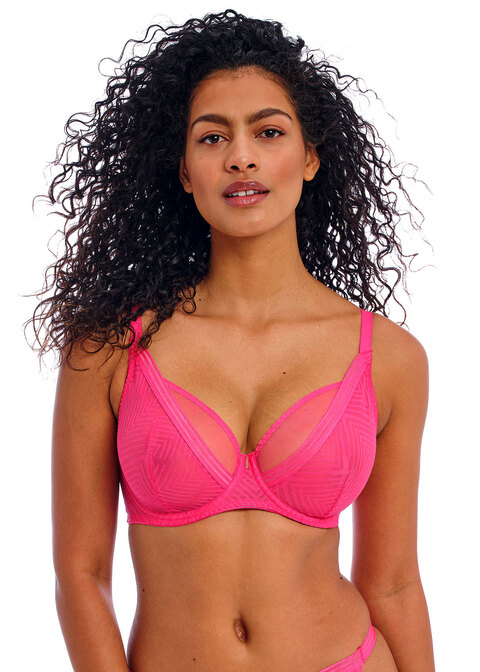 Soutien-gorge plunge FREYA "Tailored" AA401121 - Love Potion LON