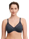 Soutien-gorge armaturé enveloppant CHANTELLE EASY FEEL "Norah" C13F10 - Navy 013