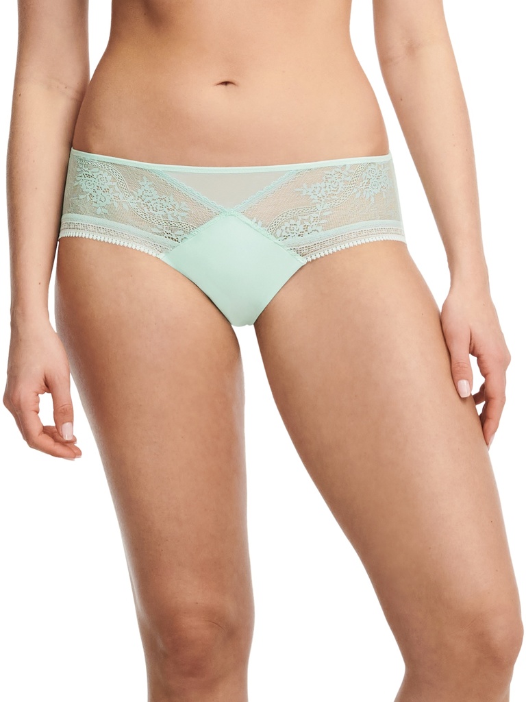 Shorty PASSIONATA "Maddie" P47H40 - Vert Nil 0F2 (38)