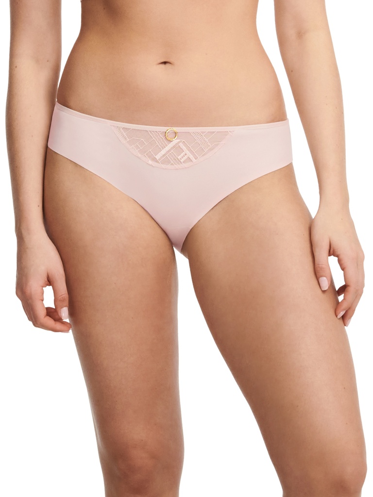 Slip CHANTELLE "Graphic Support" C21S30 - Rose Taffetas 0JV