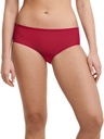 Slip hipster shorty TU CHANTELLE "SoftStretch" C26440 - Rouge Passion 0ME