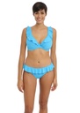 Bas de Bikini slip italini FREYA "Jewel Cove" AS7235 - Plain Turquoise PRQ