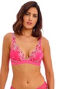 Soutien-gorge sans armatures WACOAL "Embrace Lace" WA852191 - Hot Pink Multi 675 (85)