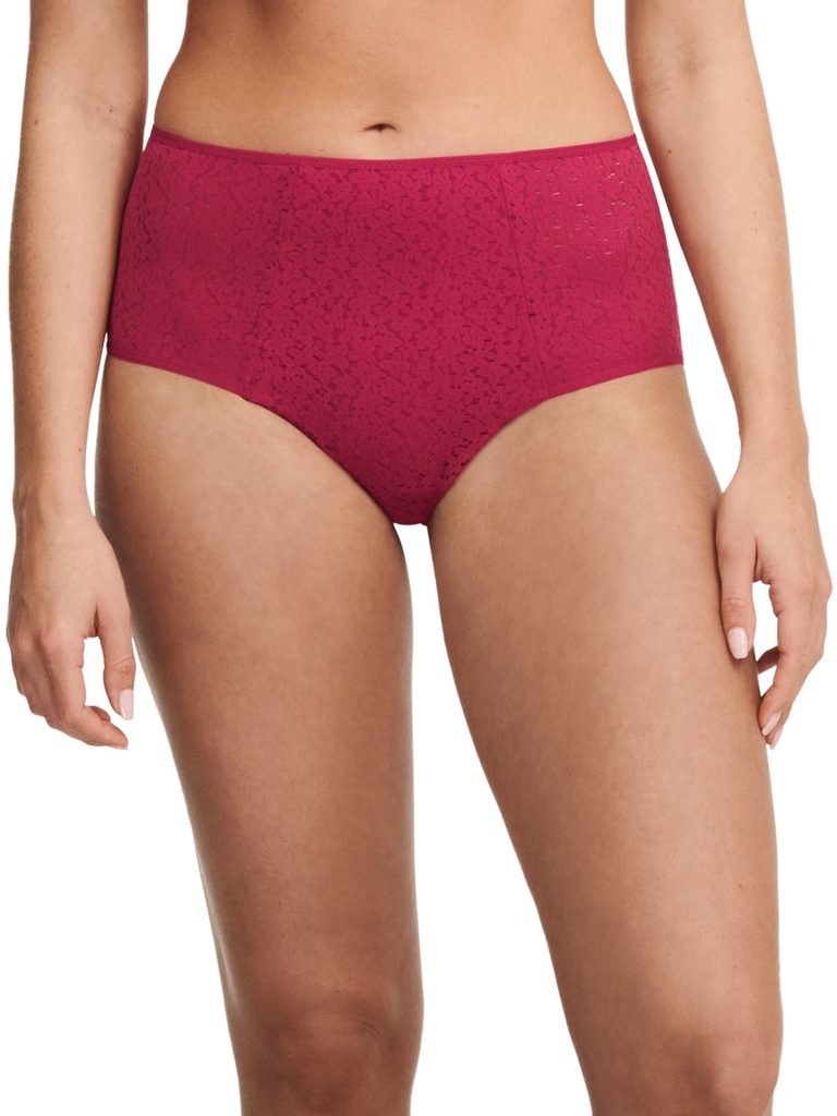 Culotte taille haute CHANTELLE EASY FEEL "Norah" C13F30 - Cosmo 09R