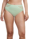 Culotte Haute CHANTELLE "Orangerie Dream" C17Q80 - Vert d'Eau 00E