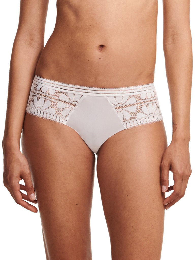 Shorty PASSIONATA "Sofie" P41QB0 - Blanc 010 (38)
