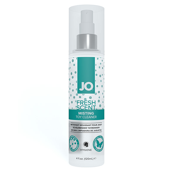 Nettoyant sextoys JO "System JO" 120ml