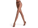 Collant fin 15 deniers FALKE "Seidenglatt 15" 40490 - Espresso 5188