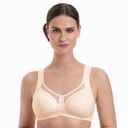 Soutien gorge sans armatures ANITA TOPCOMFORT "Clara Art" 5873 - Rose Elégant 107