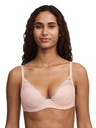 Soutien-gorge à coques CHANTELLE "Orangerie Dream" C17Q20 - Rose Taffetas 0JV