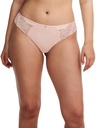 Tanga CHANTELLE "Orangerie Dream" C17Q90 - Rose Taffetas 0JV