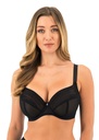 Soutien-gorge avec armatures renfort latéral FANTASIE "Devote" FL102436 - Black BLK