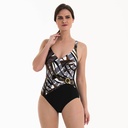 Maillot amincissant ANITA "Elea" 7376 - Noir 001