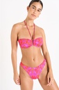 Haut de Bikini LIVIA "Fedya Inhaca" - Rose LOZ33