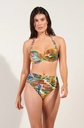 Haut de Bikini balconnet multi-positions PAIN DE SUCRE "Lisia 21" - Massaï