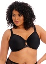 Soutien-gorge armatures spacer spécial poches profondes ELOMI "Charley" EL4383 - Noir BLK