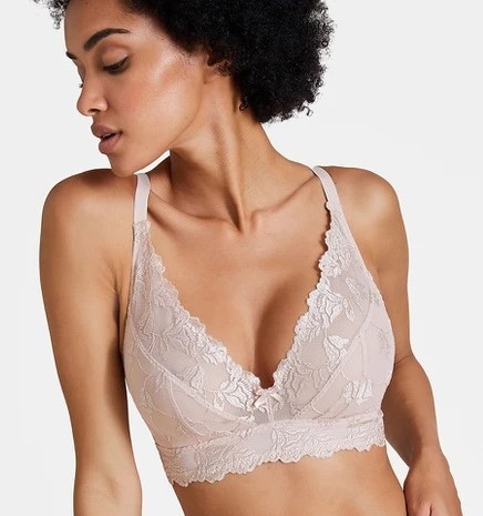Brassière sans armature en mousse soft AUBADE "Softessence" TM10-O - Skin