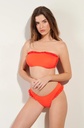 Bas de Bikini à volants PAIN DE SUCRE "Tyma 61" - Orange