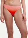 Bas de Bikini Slip classic CHANTELLE "Swim One Size" C12VA0 - Orange Tie and Dye 0XS