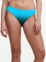 Bas de Bikini Slip classic CHANTELLE "Swim One Size" C12VA0 - Blue Tie and Dye 0IM