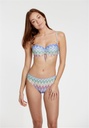 Bikini 2 pièces avec armatures bandeau Olympia by SUNFLAIR 31707 - Multicolore 99
