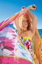 Paréo SUNFLAIR 73403 - Multicolore 99