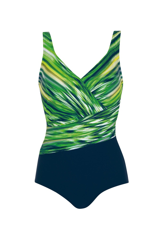 Maillot SUNFLAIR 22094 - Vert 75