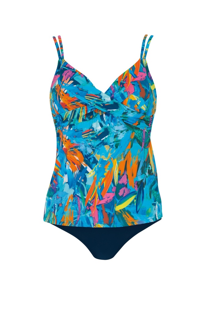 Tankini 2 pièces SUNFLAIR 28004 - Multicolore 99