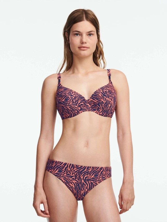 Haut de Bikini à coques FEMILET "Tidra" FS5350 - Zebra 0NU