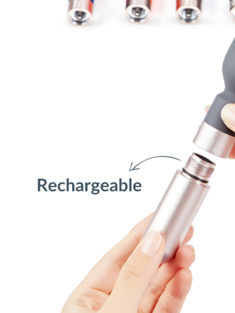 Base de batterie rechargeable pour sextoys LOVE NOT WAR "Power Of Love" BS1