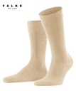 Chaussettes Homme Coton FALKE "Family We Care" 14657 - Sand 4320
