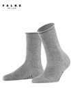 Chaussettes dame FALKE "Active Breeze" 46189 - Light Greymel 3216