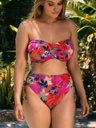 Bas de Bikini taille haute FANTASIE "Playa Del Carmen" FS504378 - Beach Party BAR (M)