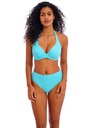 Bas de Bikini culotte taille haute FREYA "Jewel Cove" AS7236 - Stripe Turquoise TUR