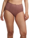 Culotte taille haute CHANTELLE EASY FEEL "Norah" C13F30 - Henné 05H