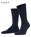 Chaussettes Hommes sans élastique FALKE "Sensitive London"14719 - Dark Navy 6375
