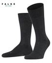 Chaussettes Hommes sans élastique FALKE "Sensitive London"14719 - Anthra Mel 3080