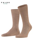 Chaussettes Hommes sans élastique FALKE "Sensitive London"14719 - Nutmeg Mel 5410