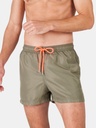 Short de bain ARTHUR BBU - Kaki BAINE24